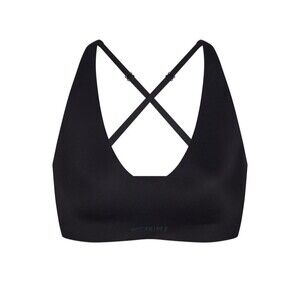 Skims nike NikeSkims Shine V-Neck Bra